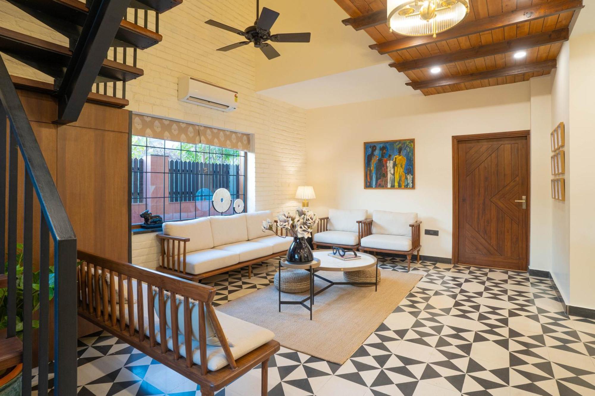 Hostie Vaikuntha - 3Bhk Mountain Villa, Dehradoon Dehradun Buitenkant foto