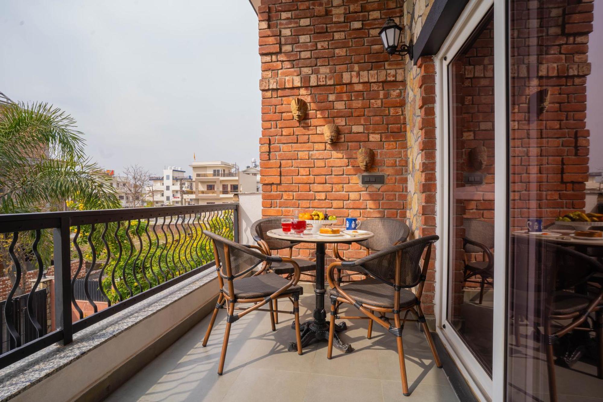 Hostie Vaikuntha - 3Bhk Mountain Villa, Dehradoon Dehradun Buitenkant foto