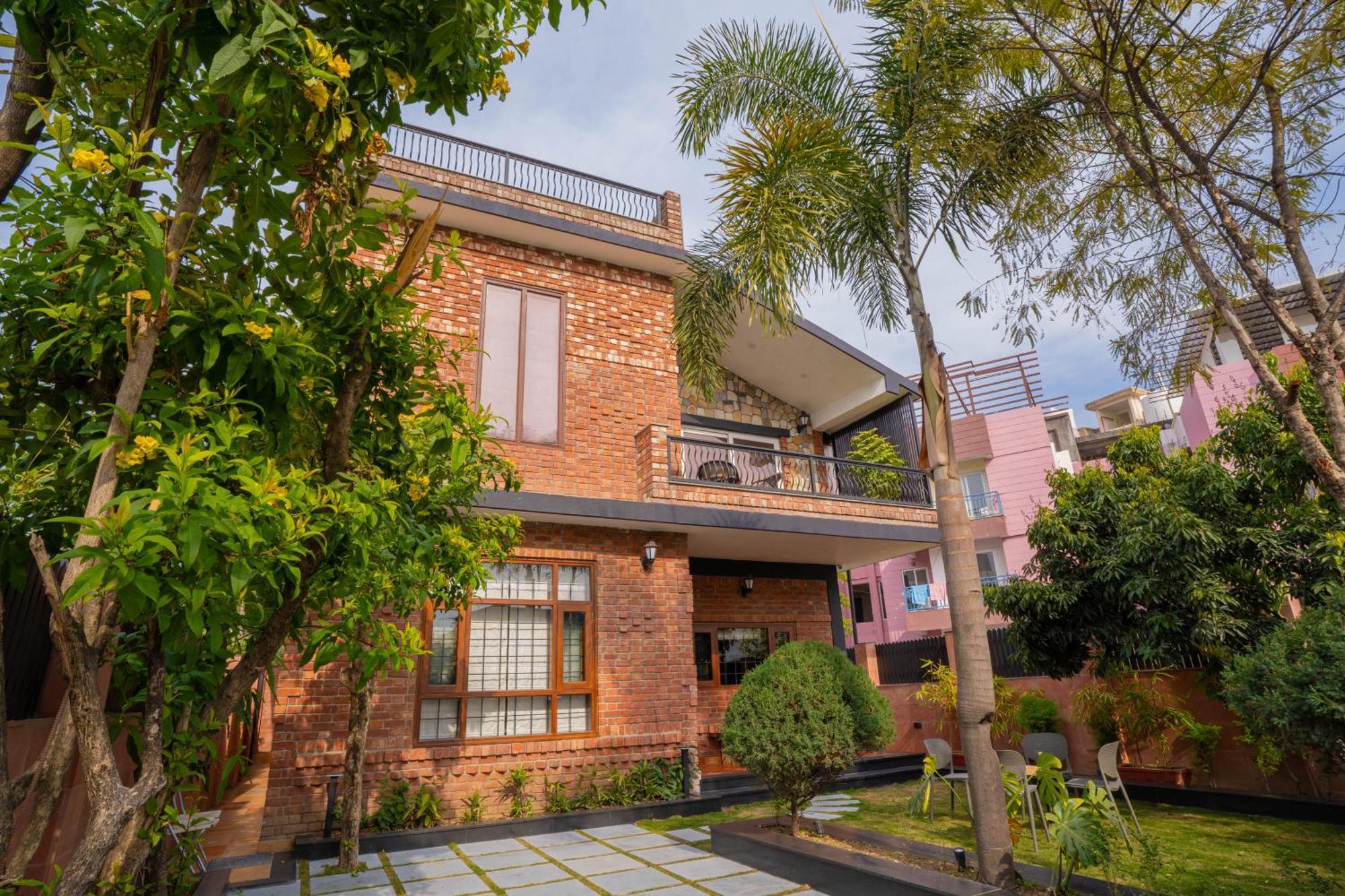Hostie Vaikuntha - 3Bhk Mountain Villa, Dehradoon Dehradun Buitenkant foto