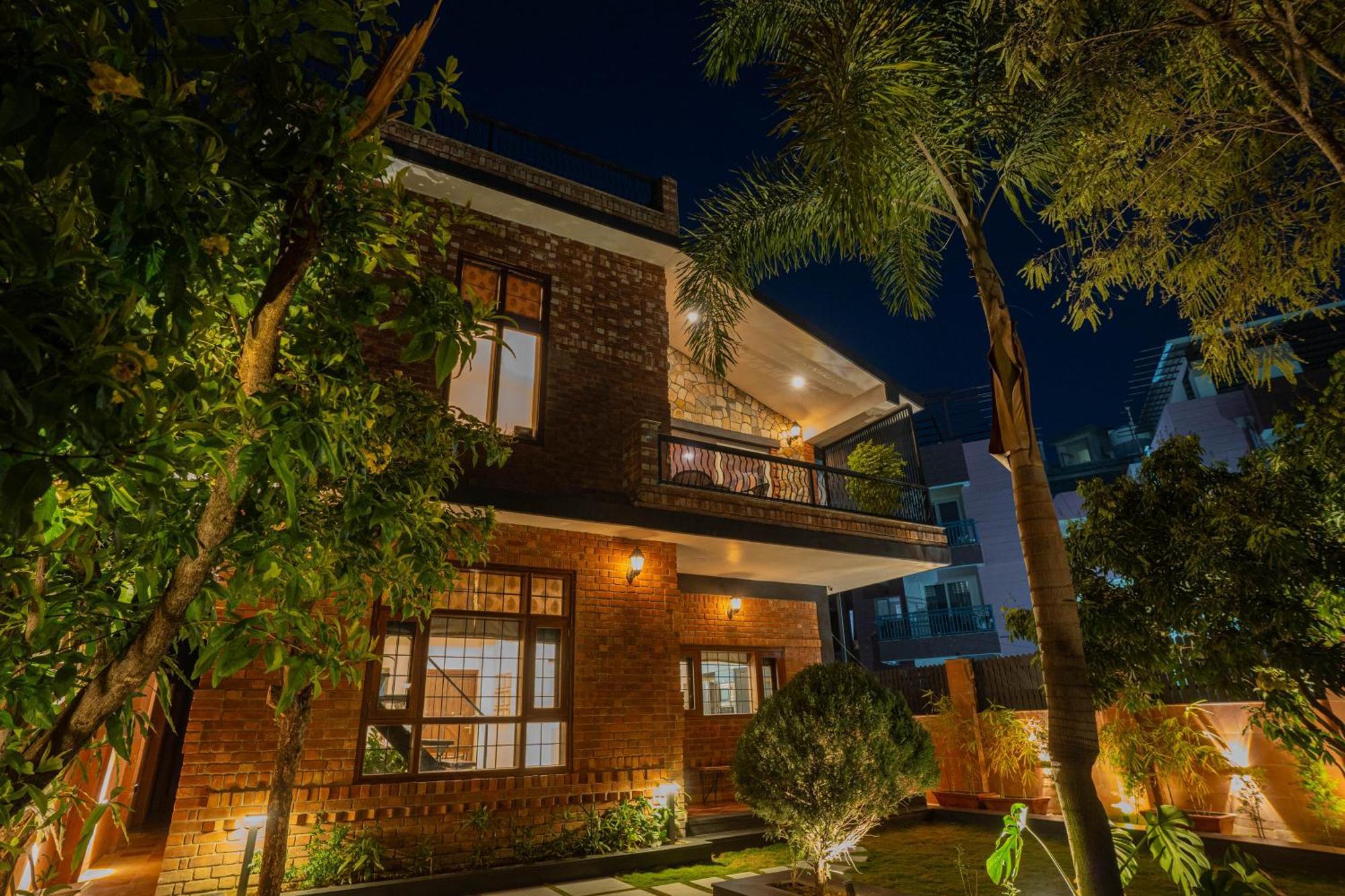 Hostie Vaikuntha - 3Bhk Mountain Villa, Dehradoon Dehradun Buitenkant foto