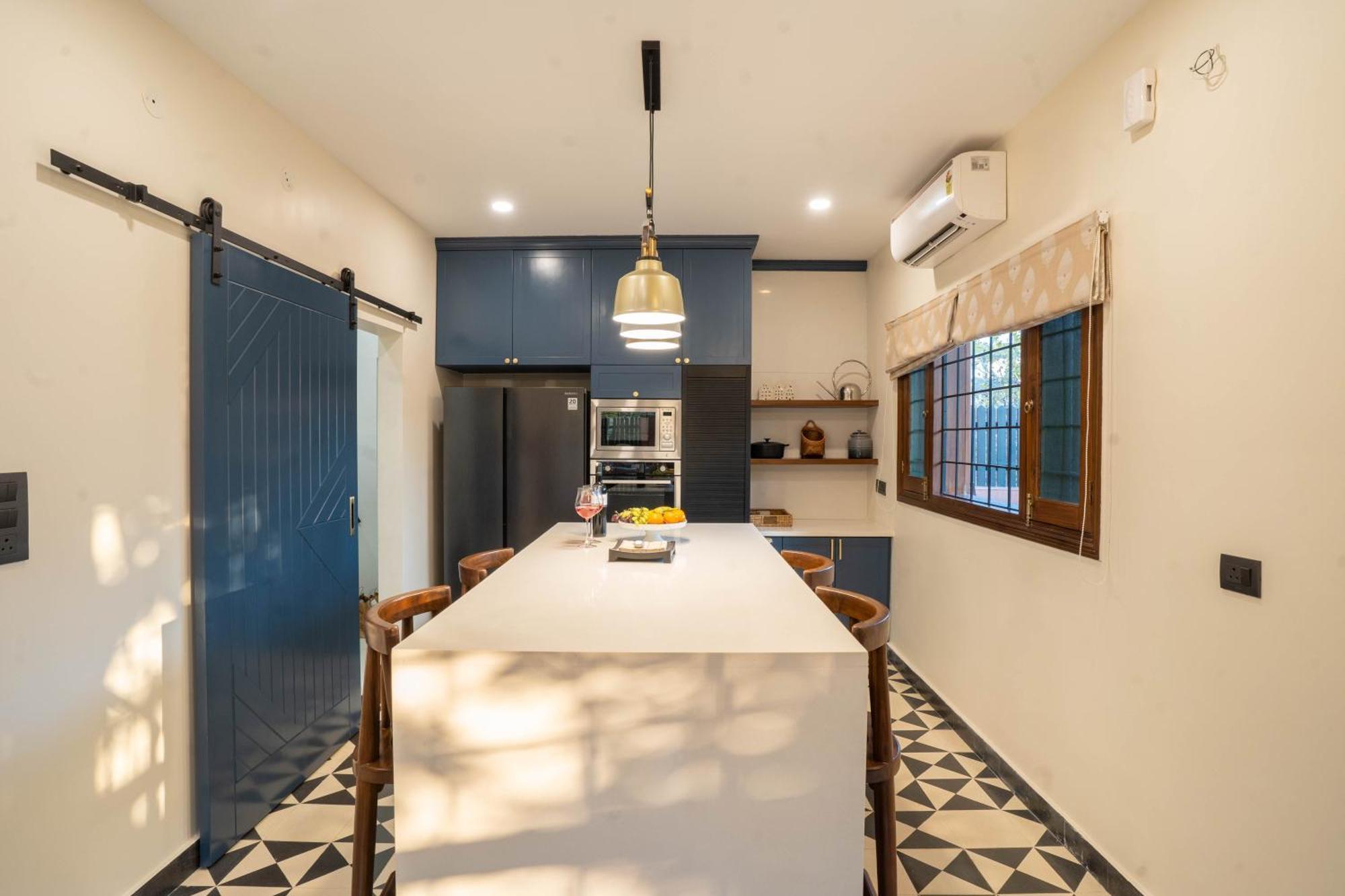 Hostie Vaikuntha - 3Bhk Mountain Villa, Dehradoon Dehradun Buitenkant foto