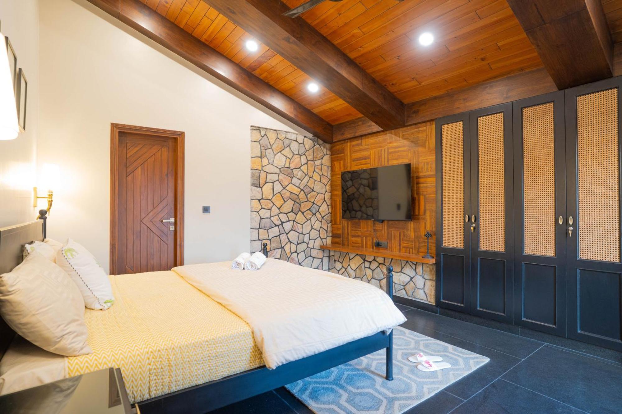 Hostie Vaikuntha - 3Bhk Mountain Villa, Dehradoon Dehradun Buitenkant foto